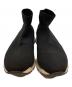 MM6 Maison Margiela (エムエムシックスメゾンマルジェラ) ソックススニーカー ブラック サイズ:36：10000円
