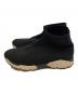 中古・古着 MM6 Maison Margiela (エムエムシックスメゾンマルジェラ) ソックススニーカー ブラック サイズ:36：10000円