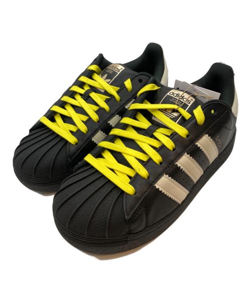 adidas（アディダス）adidas (アディダス) PW SUPERSTAR 92 CORE ブラック サイズ:28 未使用品の古着・服飾アイテム