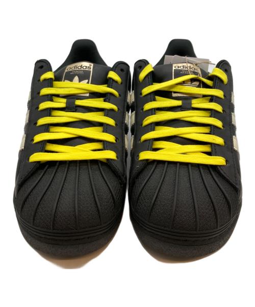 adidas（アディダス）adidas (アディダス) PW SUPERSTAR 92 CORE ブラック サイズ:28 未使用品の古着・服飾アイテム