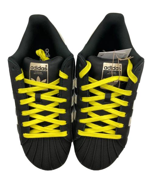adidas（アディダス）adidas (アディダス) PW SUPERSTAR 92 CORE ブラック サイズ:28 未使用品の古着・服飾アイテム