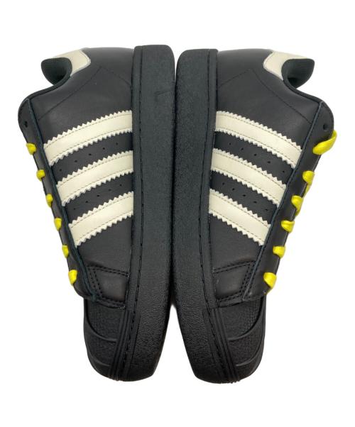 adidas（アディダス）adidas (アディダス) PW SUPERSTAR 92 CORE ブラック サイズ:28 未使用品の古着・服飾アイテム