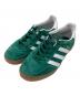 adidas（アディダス）の古着「Gazelle Indoor Low」｜グリーン