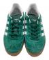 adidas (アディダス) Gazelle Indoor Low グリーン サイズ:22cm：6000円