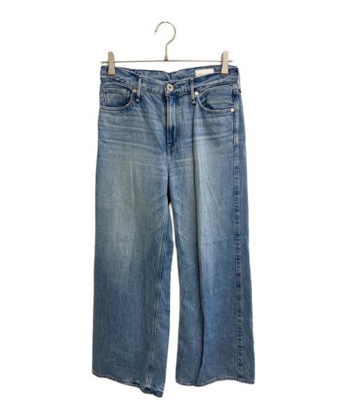 upper hights（アッパーハイツ）upper hights (アッパーハイツ) THE LAUREN デニムパンツ ブルー サイズ:23の古着・服飾アイテム