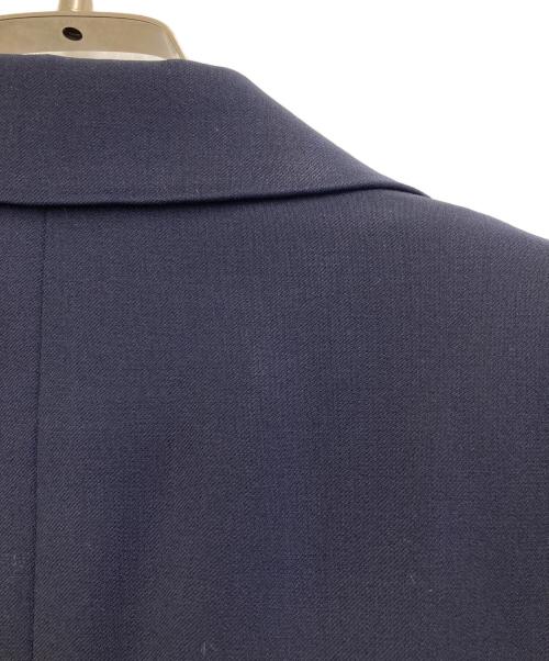 POLO RALPH LAUREN（ポロ・ラルフローレン）POLO RALPH LAUREN (ポロ・ラルフローレン) テーラードジャケット ネイビーの古着・服飾アイテム