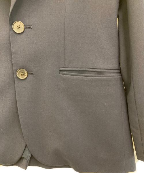 POLO RALPH LAUREN（ポロ・ラルフローレン）POLO RALPH LAUREN (ポロ・ラルフローレン) テーラードジャケット ネイビーの古着・服飾アイテム