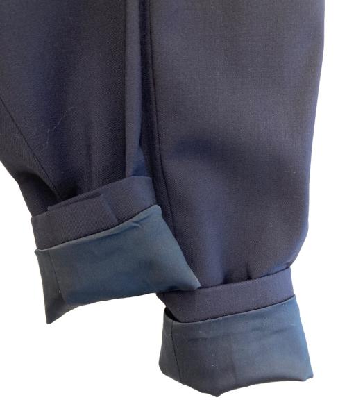 POLO RALPH LAUREN（ポロ・ラルフローレン）POLO RALPH LAUREN (ポロ・ラルフローレン) テーラードジャケット ネイビーの古着・服飾アイテム