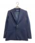 POLO RALPH LAUREN（ポロ・ラルフローレン）の古着「テーラードジャケット」｜ネイビー