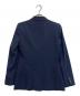POLO RALPH LAUREN (ポロ・ラルフローレン) テーラードジャケット ネイビー：6000円