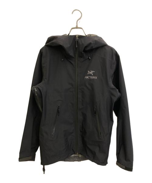 ARC'TERYX（アークテリクス）ARC'TERYX (アークテリクス) BETA LT JACKET ブラック サイズ:XSの古着・服飾アイテム