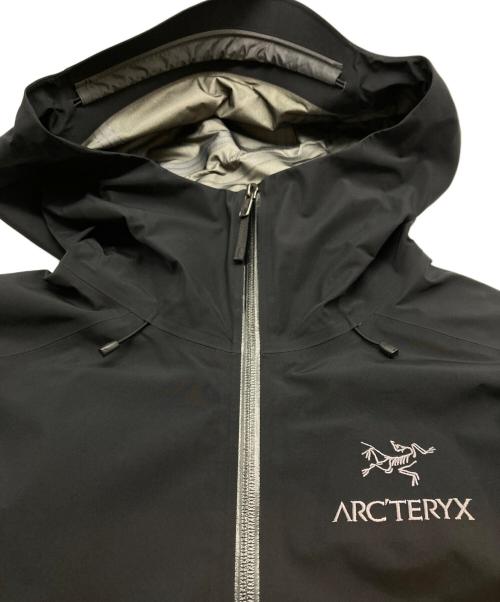ARC'TERYX（アークテリクス）ARC'TERYX (アークテリクス) BETA LT JACKET ブラック サイズ:XSの古着・服飾アイテム