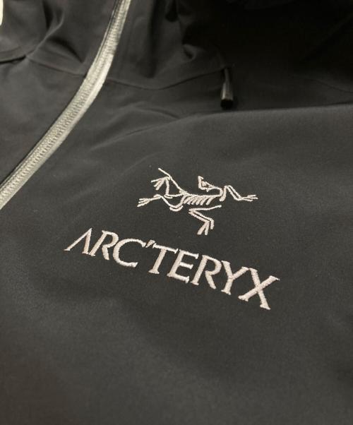 ARC'TERYX（アークテリクス）ARC'TERYX (アークテリクス) BETA LT JACKET ブラック サイズ:XSの古着・服飾アイテム