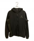 ARC'TERYXアークテリクス）の古着「ATOM LT HOODY」｜ブラック