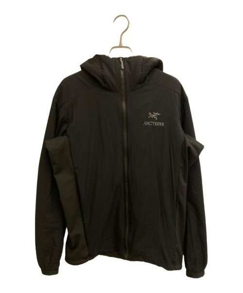 ARC'TERYX（アークテリクス）ARC'TERYX (アークテリクス) ATOM LT HOODY ブラック サイズ:Sの古着・服飾アイテム