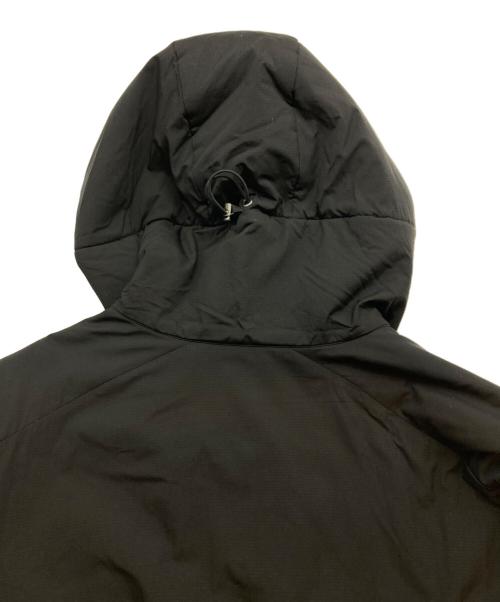 ARC'TERYX（アークテリクス）ARC'TERYX (アークテリクス) ATOM LT HOODY ブラック サイズ:Sの古着・服飾アイテム