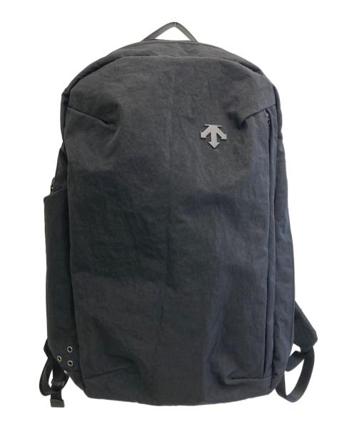 DESCENTE（デサント）DESCENTE (デサント) AEROSTREAM BACKPACK ブラック サイズ:-の古着・服飾アイテム