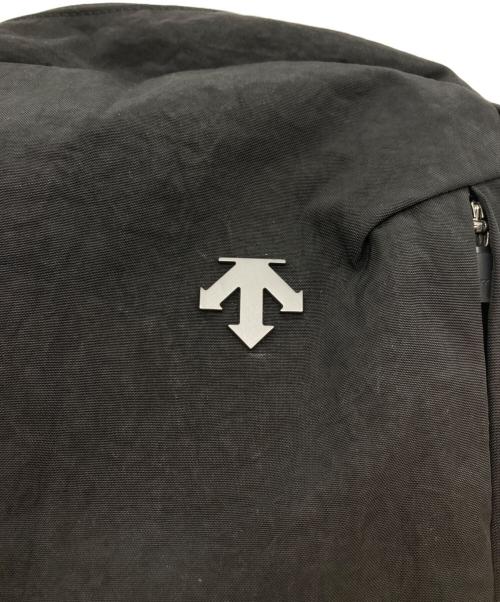 DESCENTE（デサント）DESCENTE (デサント) AEROSTREAM BACKPACK ブラック サイズ:-の古着・服飾アイテム