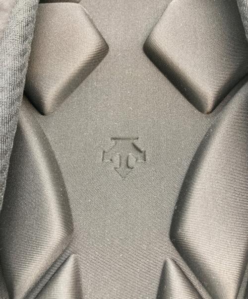 DESCENTE（デサント）DESCENTE (デサント) AEROSTREAM BACKPACK ブラック サイズ:-の古着・服飾アイテム