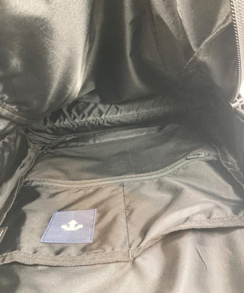 DESCENTE（デサント）DESCENTE (デサント) AEROSTREAM BACKPACK ブラック サイズ:-の古着・服飾アイテム