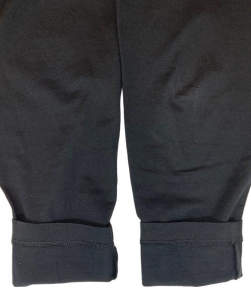 EMPORIO ARMANI（エンポリオ アルマーニ）EMPORIO ARMANI (エンポリオ アルマーニ) 長袖カットソー ブラック サイズ:Sの古着・服飾アイテム