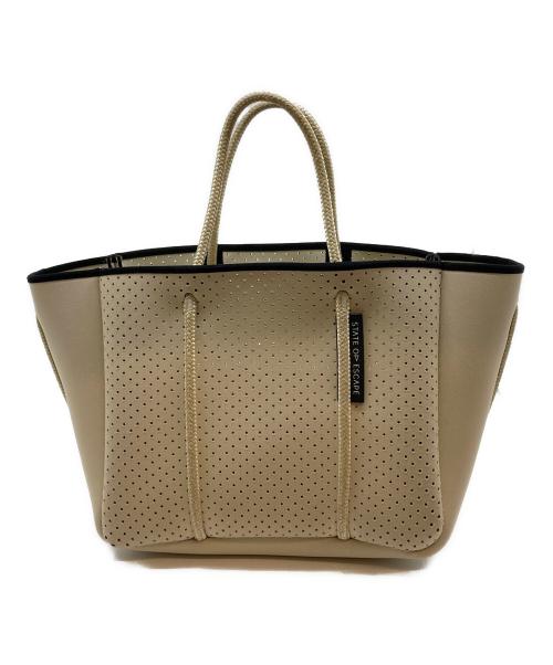 STATE OF ESCAPE（ステイトオブエスケープ）STATE OF ESCAPE (ステイトオブエスケープ) PETITE ESCAPE BAG アイボリー サイズ:-の古着・服飾アイテム