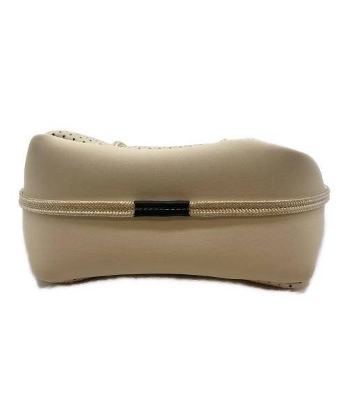 STATE OF ESCAPE（ステイトオブエスケープ）STATE OF ESCAPE (ステイトオブエスケープ) PETITE ESCAPE BAG アイボリー サイズ:-の古着・服飾アイテム