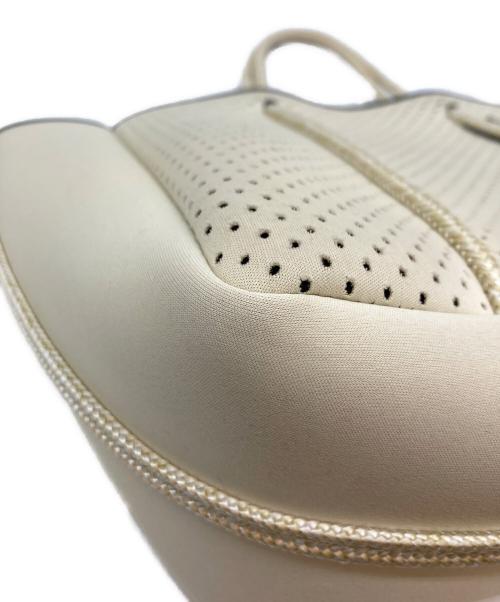 STATE OF ESCAPE（ステイトオブエスケープ）STATE OF ESCAPE (ステイトオブエスケープ) PETITE ESCAPE BAG アイボリー サイズ:-の古着・服飾アイテム