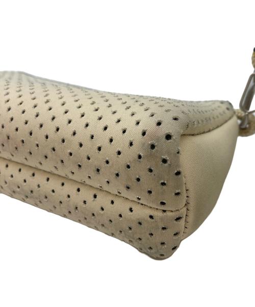 STATE OF ESCAPE（ステイトオブエスケープ）STATE OF ESCAPE (ステイトオブエスケープ) PETITE ESCAPE BAG アイボリー サイズ:-の古着・服飾アイテム