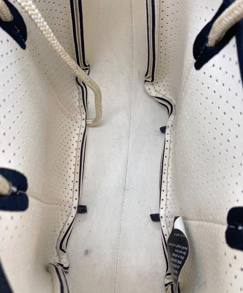 STATE OF ESCAPE（ステイトオブエスケープ）STATE OF ESCAPE (ステイトオブエスケープ) PETITE ESCAPE BAG アイボリー サイズ:-の古着・服飾アイテム