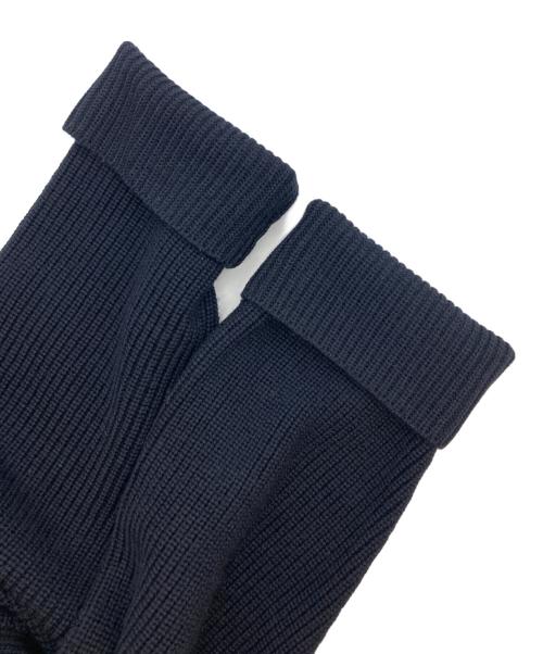 ORCIVAL（オーシバル）ORCIVAL (オーシバル) セーラーカラー ハーフジップニット ネイビー サイズ:1の古着・服飾アイテム