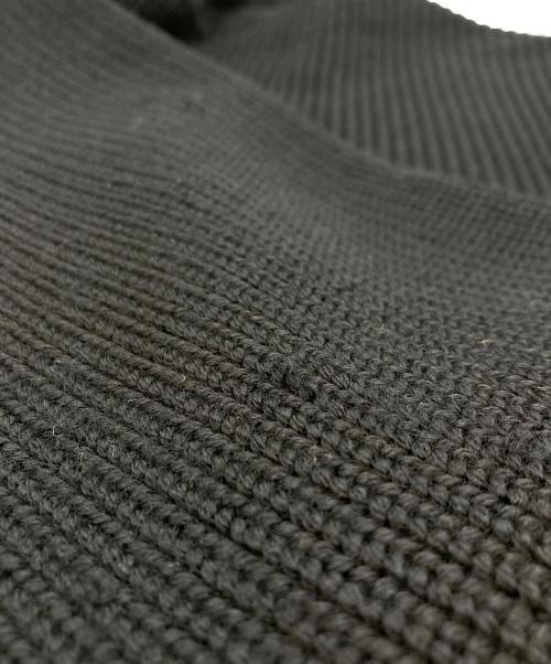 ORCIVAL（オーシバル）ORCIVAL (オーシバル) セーラーカラー ハーフジップニット ネイビー サイズ:1の古着・服飾アイテム