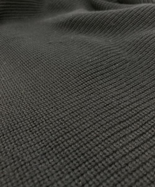 ORCIVAL（オーシバル）ORCIVAL (オーシバル) セーラーカラー ハーフジップニット ネイビー サイズ:1の古着・服飾アイテム