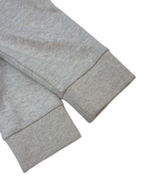 A.P.C.（アーペーセー）A.P.C. (アーペーセー) ハイネックロゴスウェット グレー サイズ:SIZE Mの古着・服飾アイテム