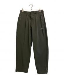 WILD THINGS（ワイルドシングス）の古着「LAX PANTS」｜グリーン