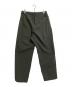 WILD THINGS (ワイルドシングス) LAX PANTS グリーン サイズ:L：8000円