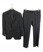 BURBERRY LONDONバーバリーロンドン）の古着「セットアップスーツ」｜ブラック