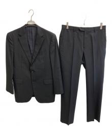 BURBERRY LONDON（バーバリーロンドン）の古着「セットアップスーツ」｜ブラック