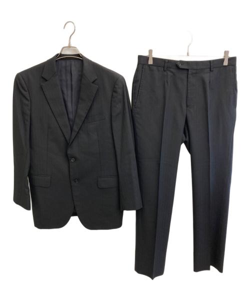 BURBERRY LONDON（バーバリーロンドン）BURBERRY LONDON (バーバリーロンドン) セットアップスーツ ブラック サイズ:無しの古着・服飾アイテム
