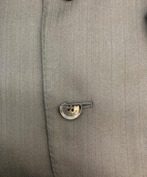 BURBERRY LONDON（バーバリーロンドン）BURBERRY LONDON (バーバリーロンドン) セットアップスーツ ブラック サイズ:無しの古着・服飾アイテム