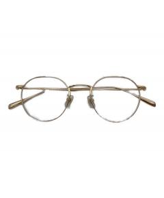 中古・古着通販】金子眼鏡 (カネコガンキョウ) ア 跳ね上げ クリップ