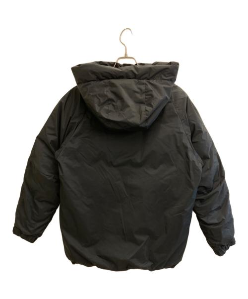 NANGA（ナンガ）NANGA (ナンガ) オーロラテックス ダウンジャケット ブラック サイズ:Mの古着・服飾アイテム