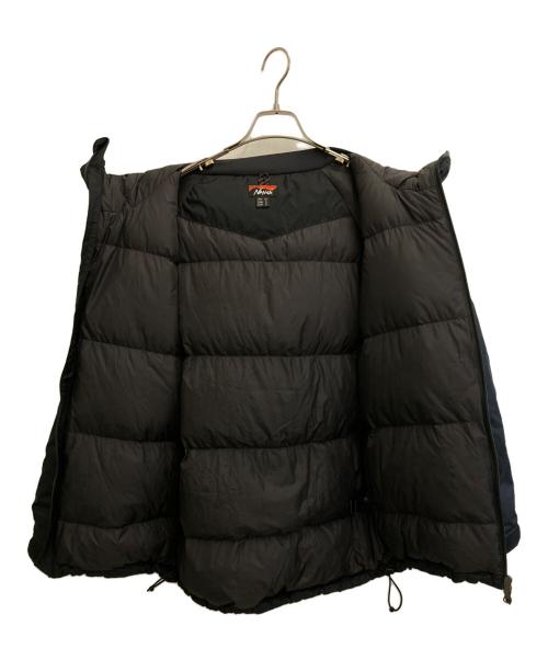 NANGA（ナンガ）NANGA (ナンガ) オーロラテックス ダウンジャケット ブラック サイズ:Mの古着・服飾アイテム