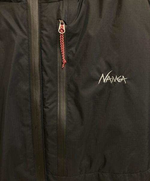 NANGA（ナンガ）NANGA (ナンガ) オーロラテックス ダウンジャケット ブラック サイズ:Mの古着・服飾アイテム