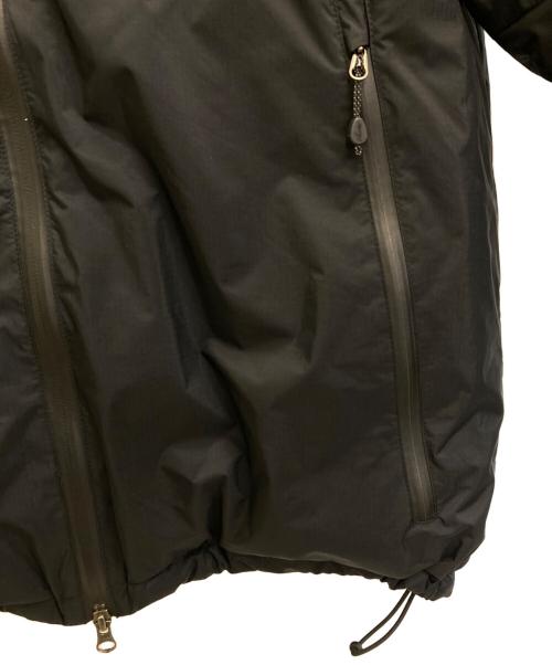 NANGA（ナンガ）NANGA (ナンガ) オーロラテックス ダウンジャケット ブラック サイズ:Mの古着・服飾アイテム