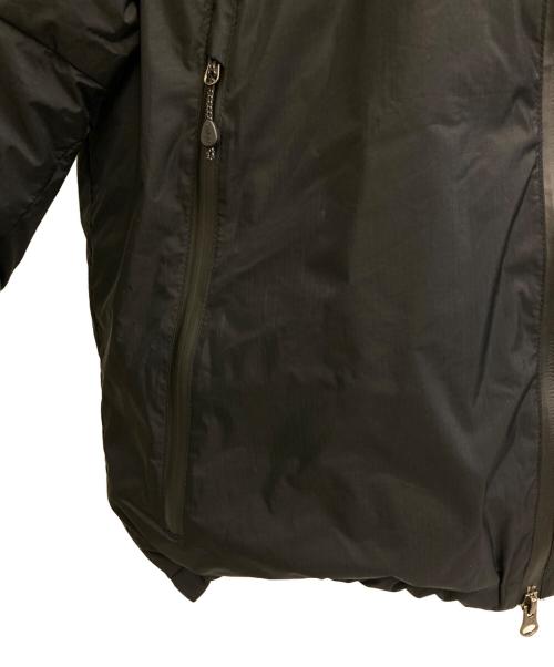 NANGA（ナンガ）NANGA (ナンガ) オーロラテックス ダウンジャケット ブラック サイズ:Mの古着・服飾アイテム