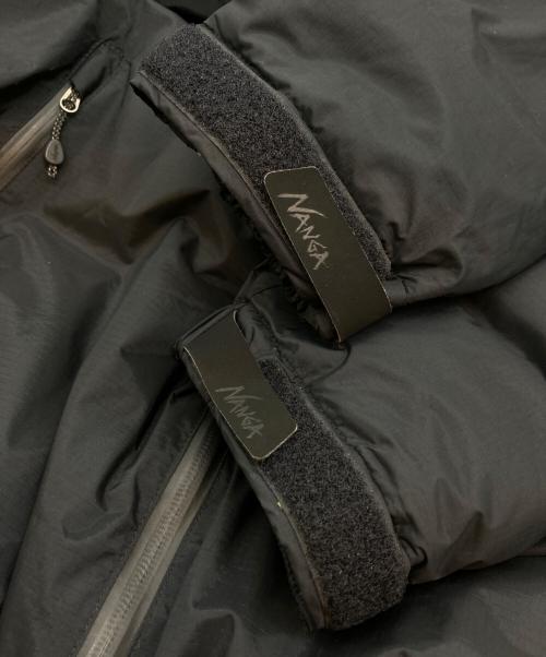 NANGA（ナンガ）NANGA (ナンガ) オーロラテックス ダウンジャケット ブラック サイズ:Mの古着・服飾アイテム