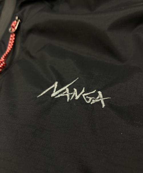 NANGA（ナンガ）NANGA (ナンガ) オーロラテックス ダウンジャケット ブラック サイズ:Mの古着・服飾アイテム