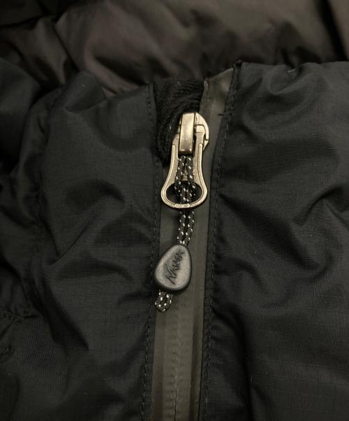 NANGA（ナンガ）NANGA (ナンガ) オーロラテックス ダウンジャケット ブラック サイズ:Mの古着・服飾アイテム