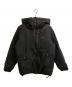 NANGA（ナンガ）の古着「オーロラテックス ダウンジャケット」｜ブラック